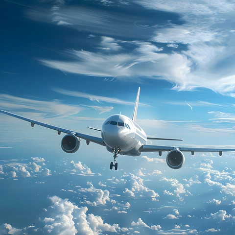 Trasporto aereo e collegamenti rapidi
